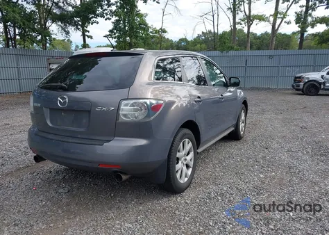 2007 Mazda Cx-7 Sport z USA, uszkodzony, nr VIN JM3ER29L070156674